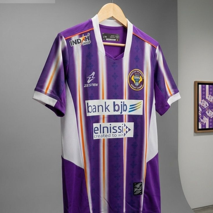 Jersey Zestien  PSGC Ciamis Player Issue 2022 JS103
