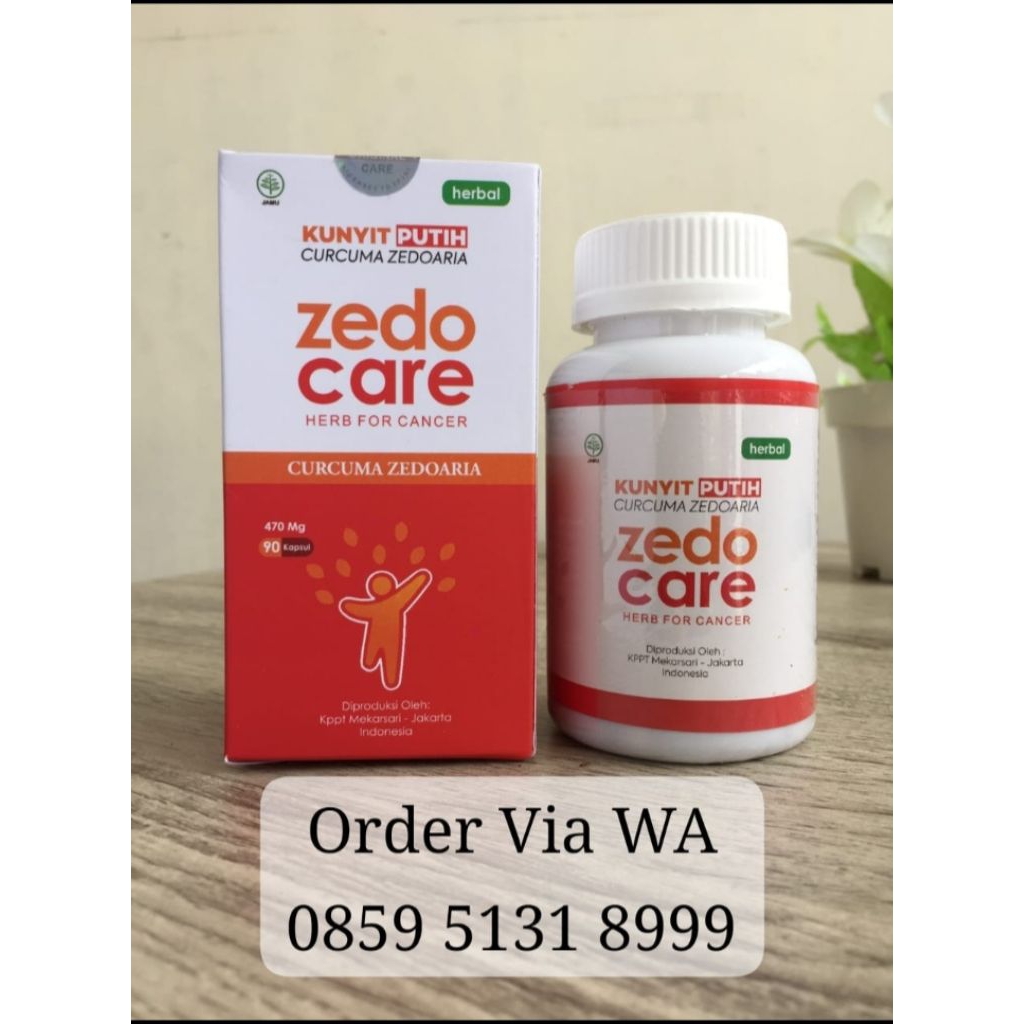 Zedocare Zedo care obat kanker