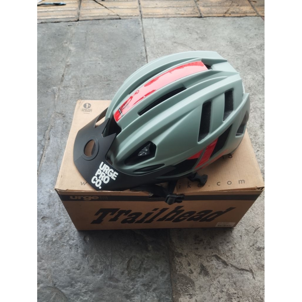 helm mtb urge trail head
