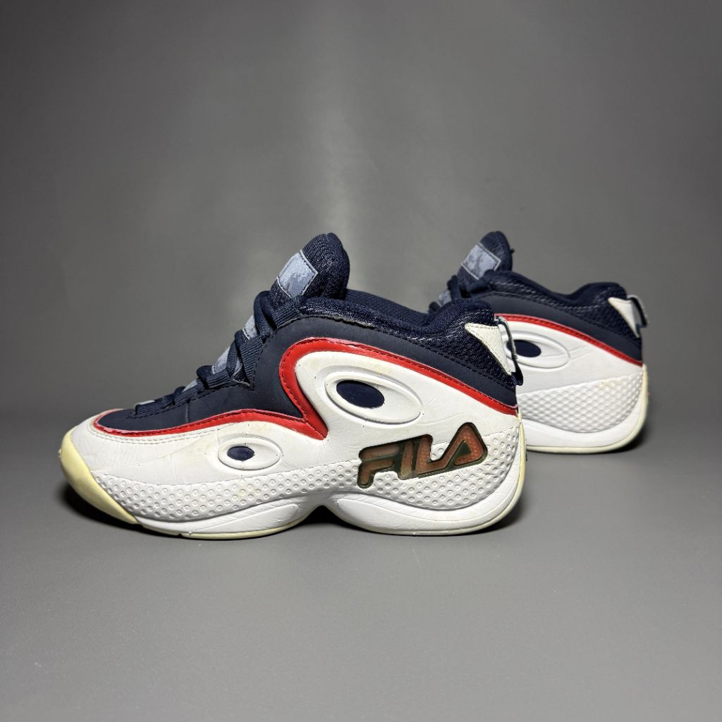 sepatu basket second fila grant hill 3 size 39