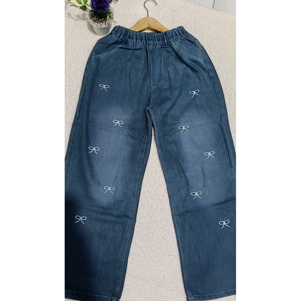 celana jeans Skena anak perempuan