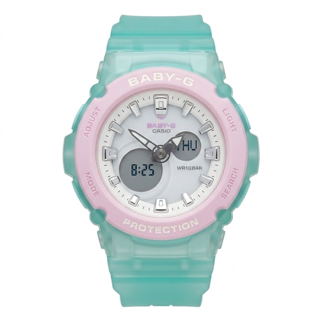 Jam Tangan Baby-G BGA-270-2ADR