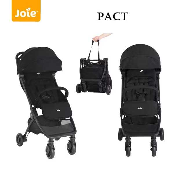 Kereta Dorong Joie Meet Pact / Stroller Joie / Traveling stroller / Joie Pact