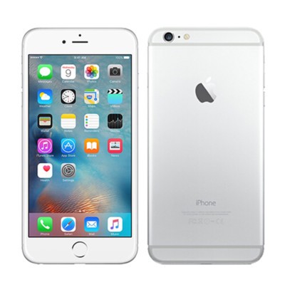 IP 6 PLUS DENGAN KAPASITAS PENYIMPANAN 16GB, 64GB, 128GB  WIFI ONLY SECOND ORIGINAL