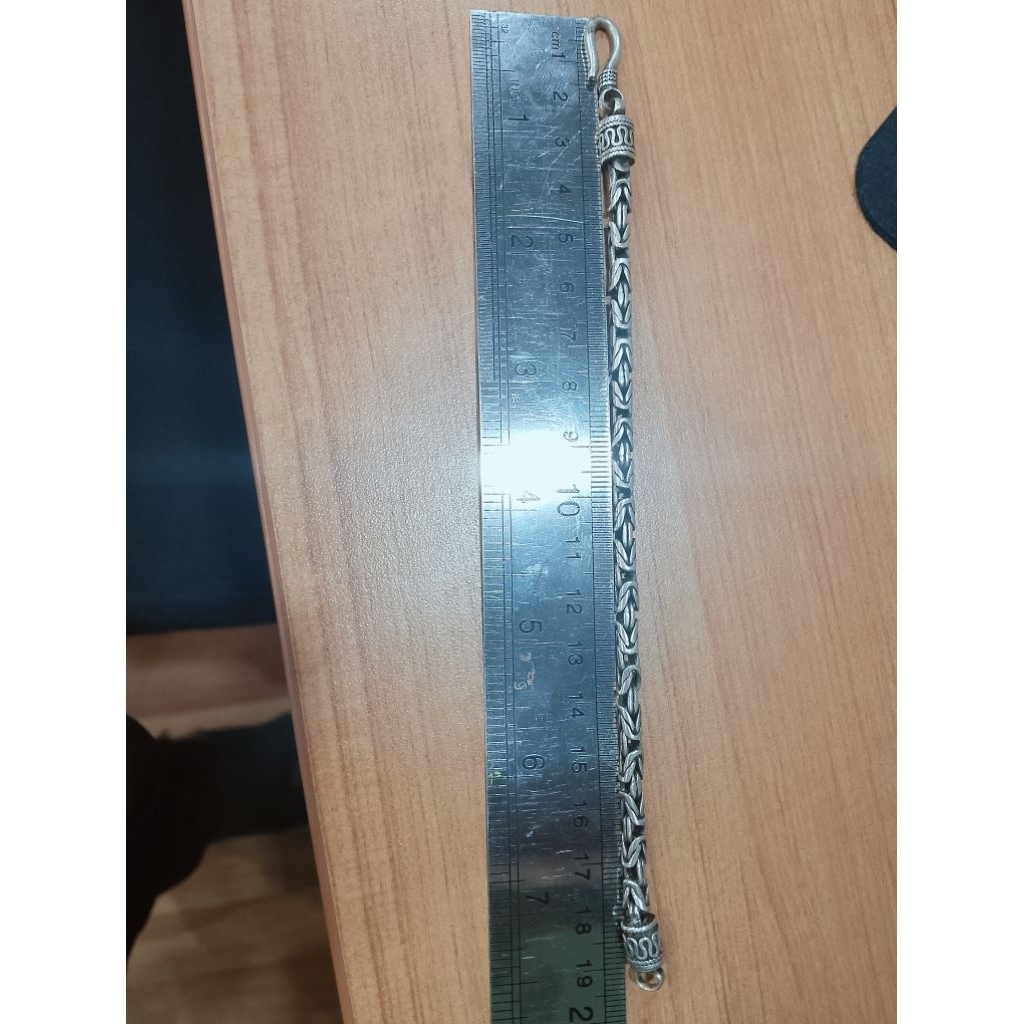 Gelang Perak Bali 925