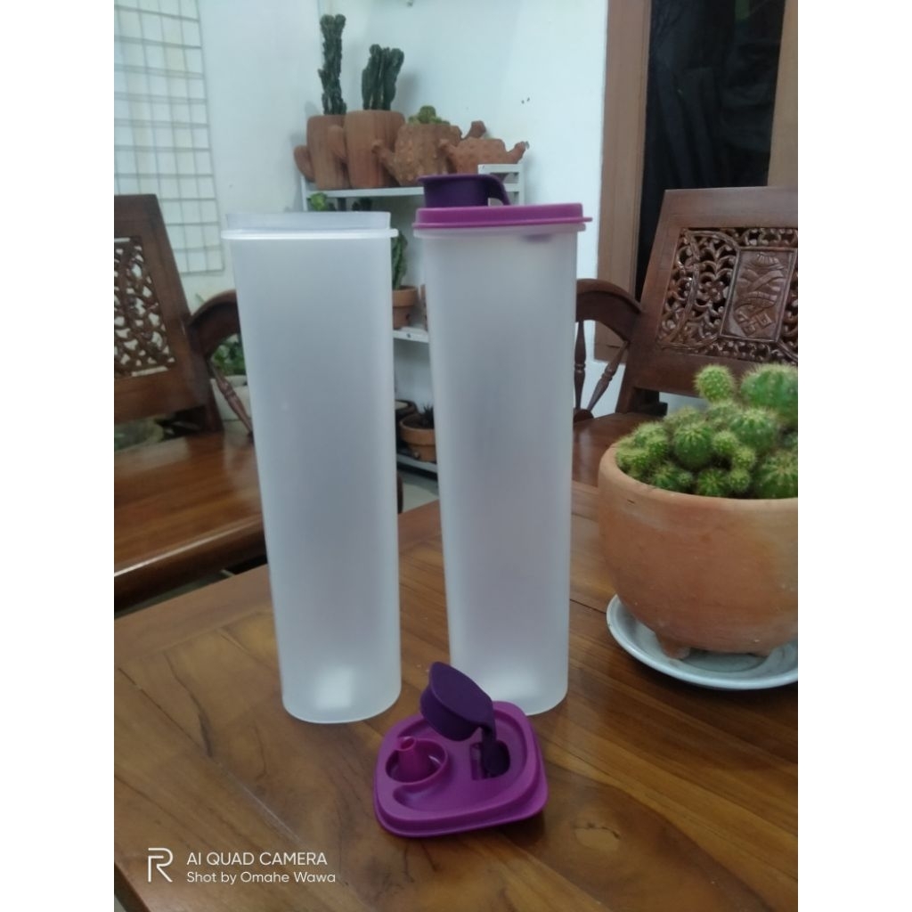 Tempat minyak Tupperware