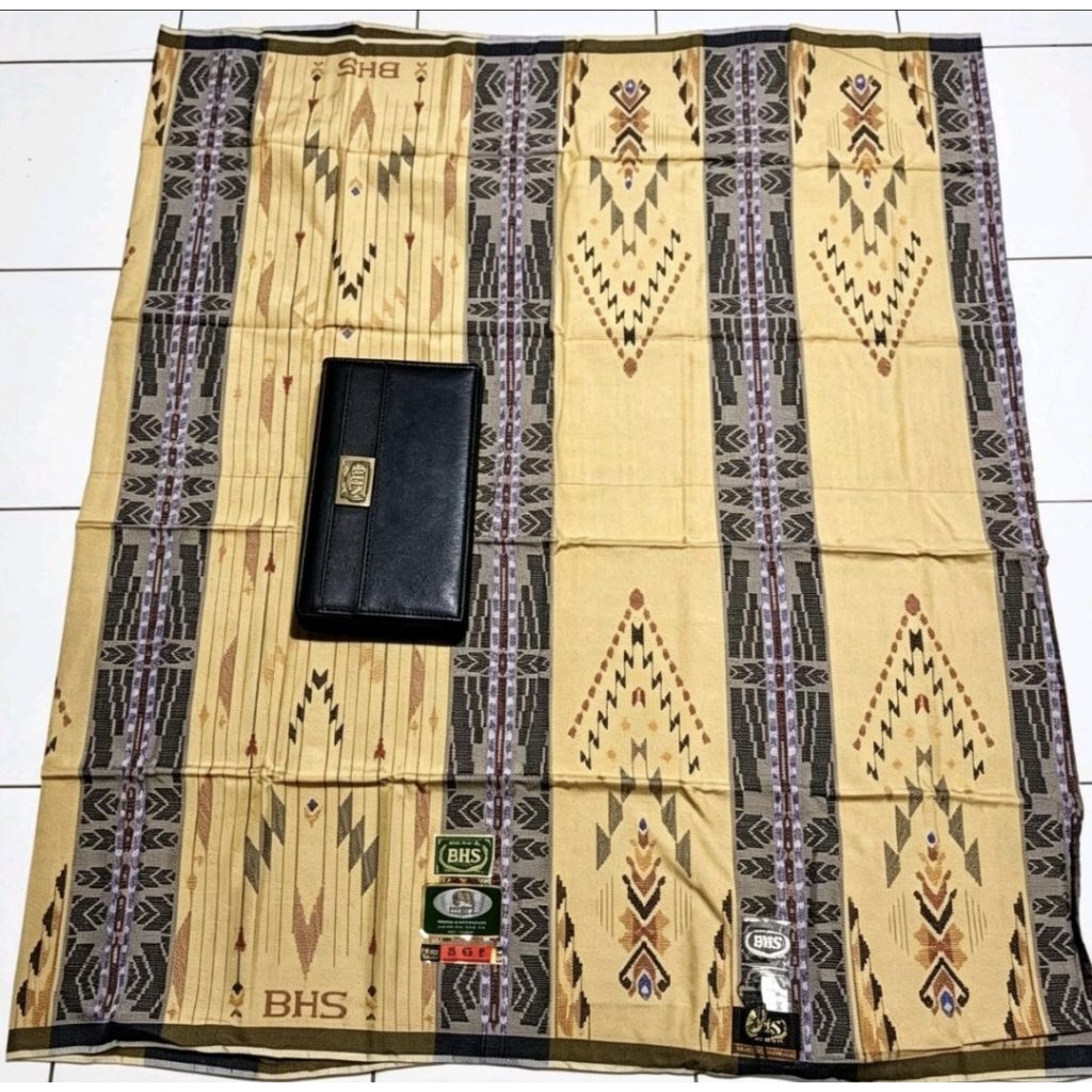 Sarung BHS Tipe SGE FULL SUTRA Gold