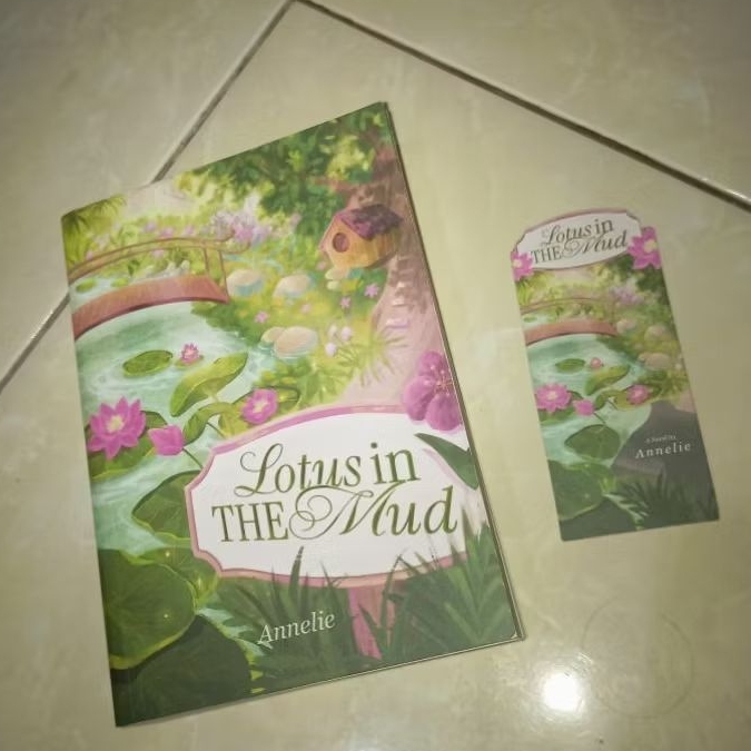 Lotus In The Mud (Preloved)