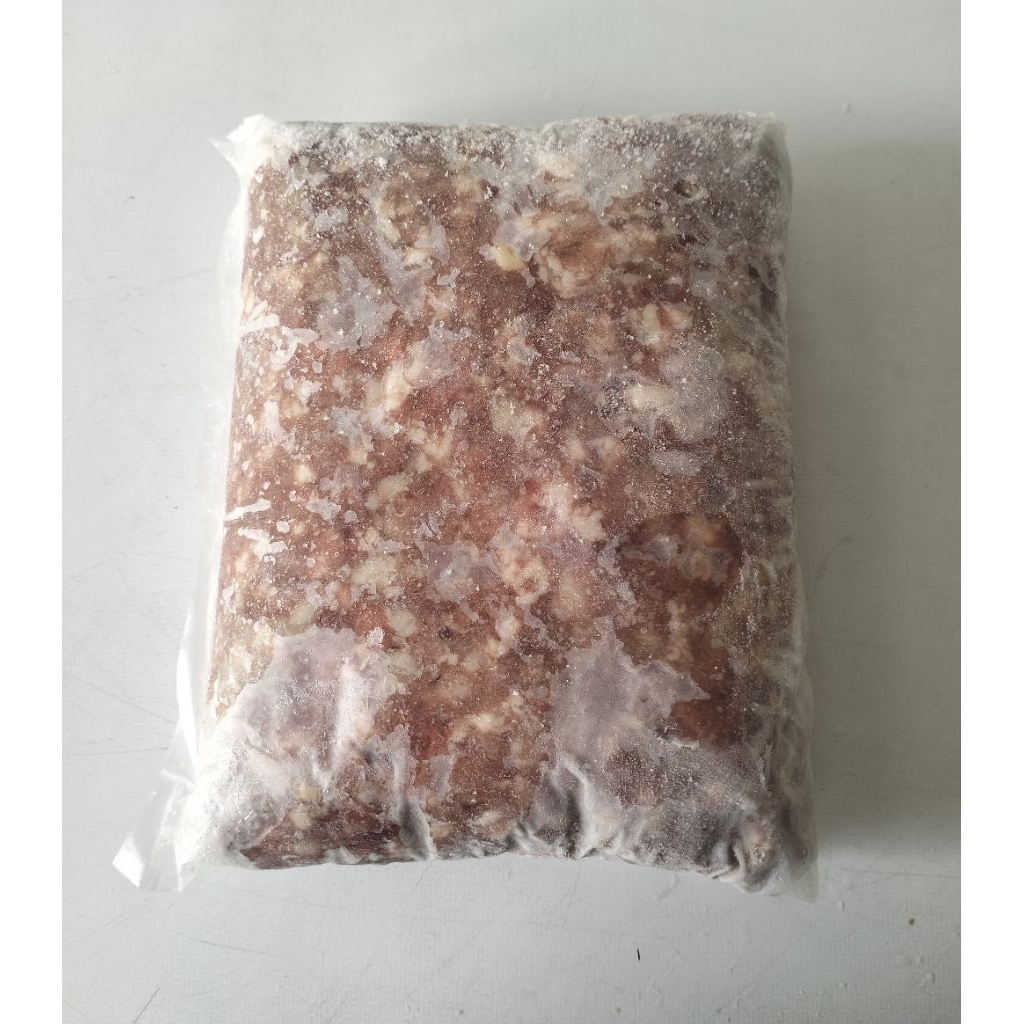 daging cincang / giling sapi 500gr 1kg halal murah bandung