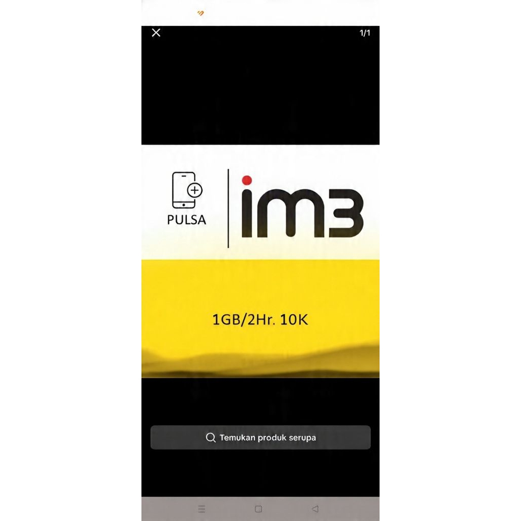 kuota indosat m3