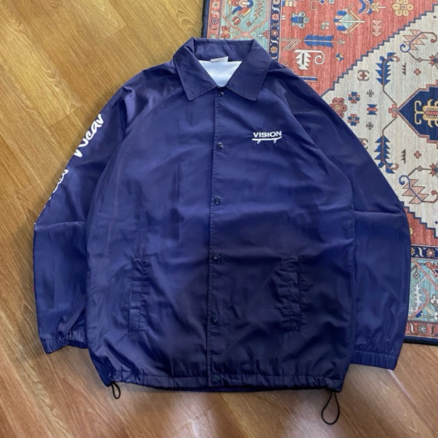 Coach jacket Vision Street Wear