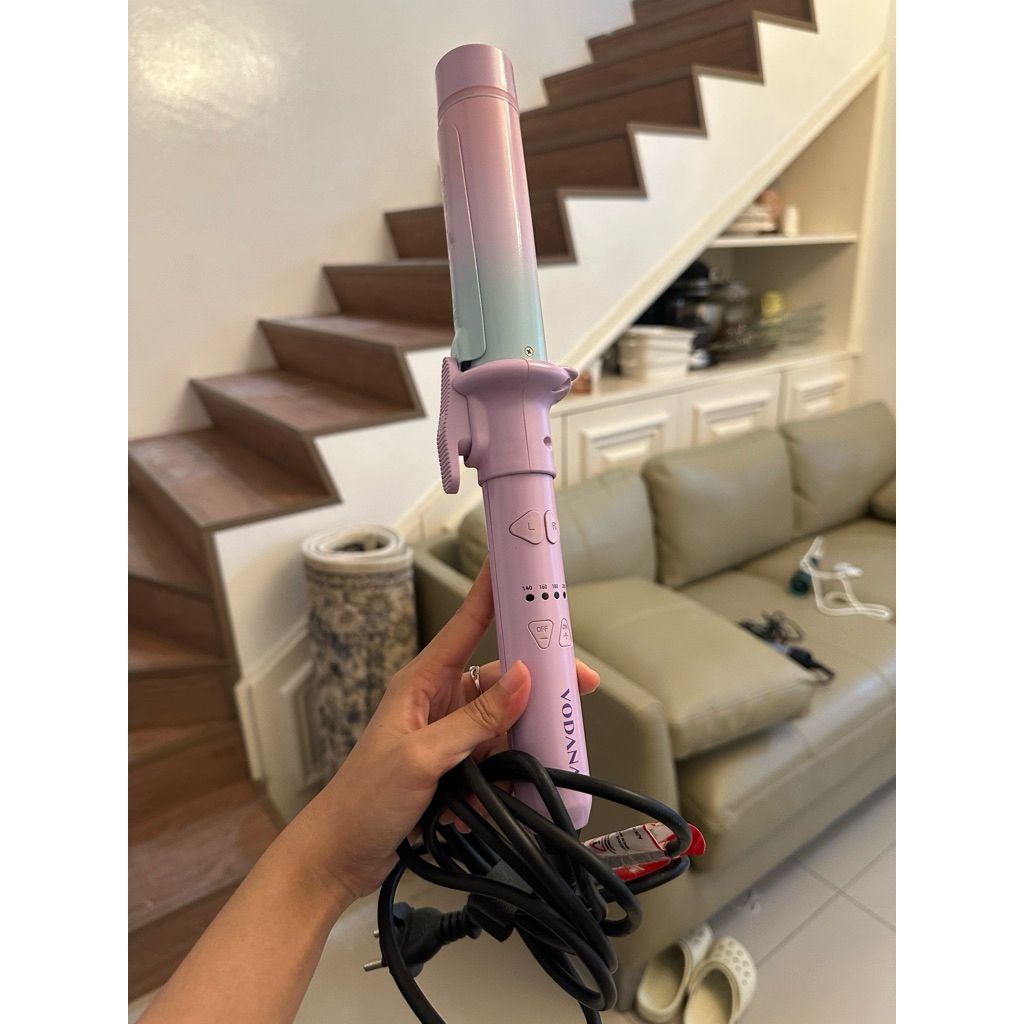 CATOKAN CURLY VODANA PRELOVED