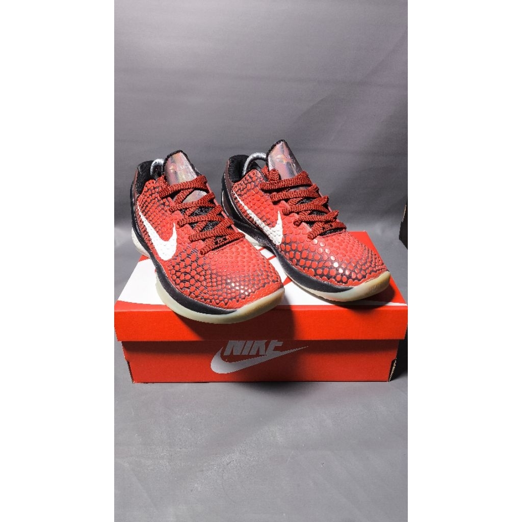 Sepatu basket casual sneakers Nike Kobe Proto "All stars" Second bekas