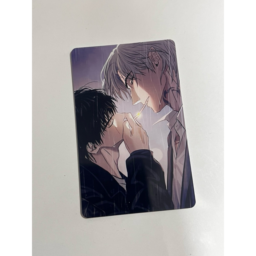 photocard manhwa june noir official marpple store