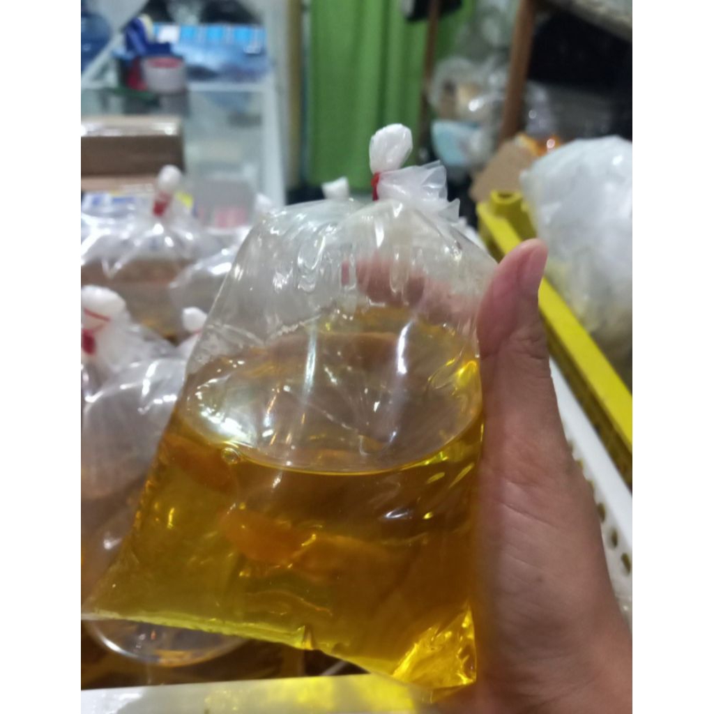 Minyak Curah Kiloan