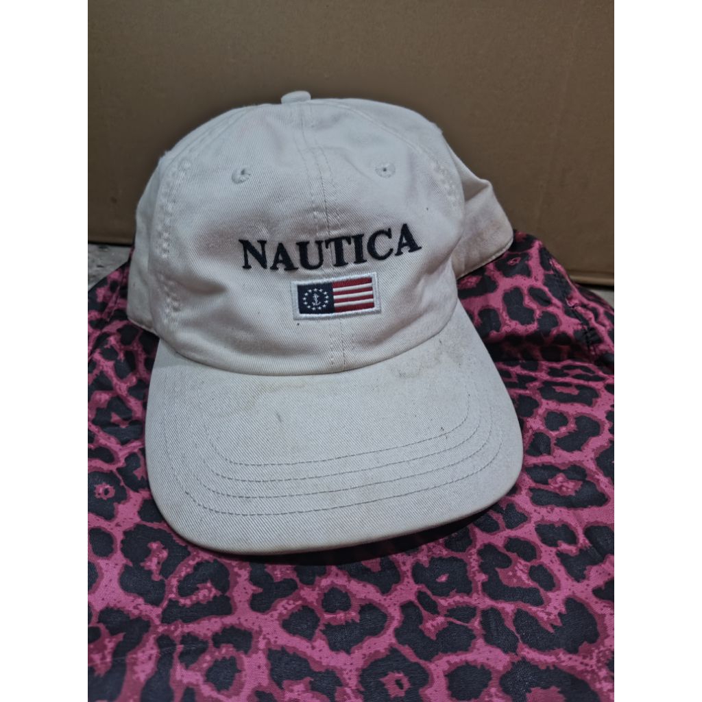 topi nautica usa 83 original