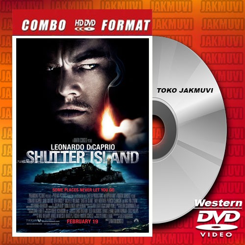 DVD Shutter Island (2010)