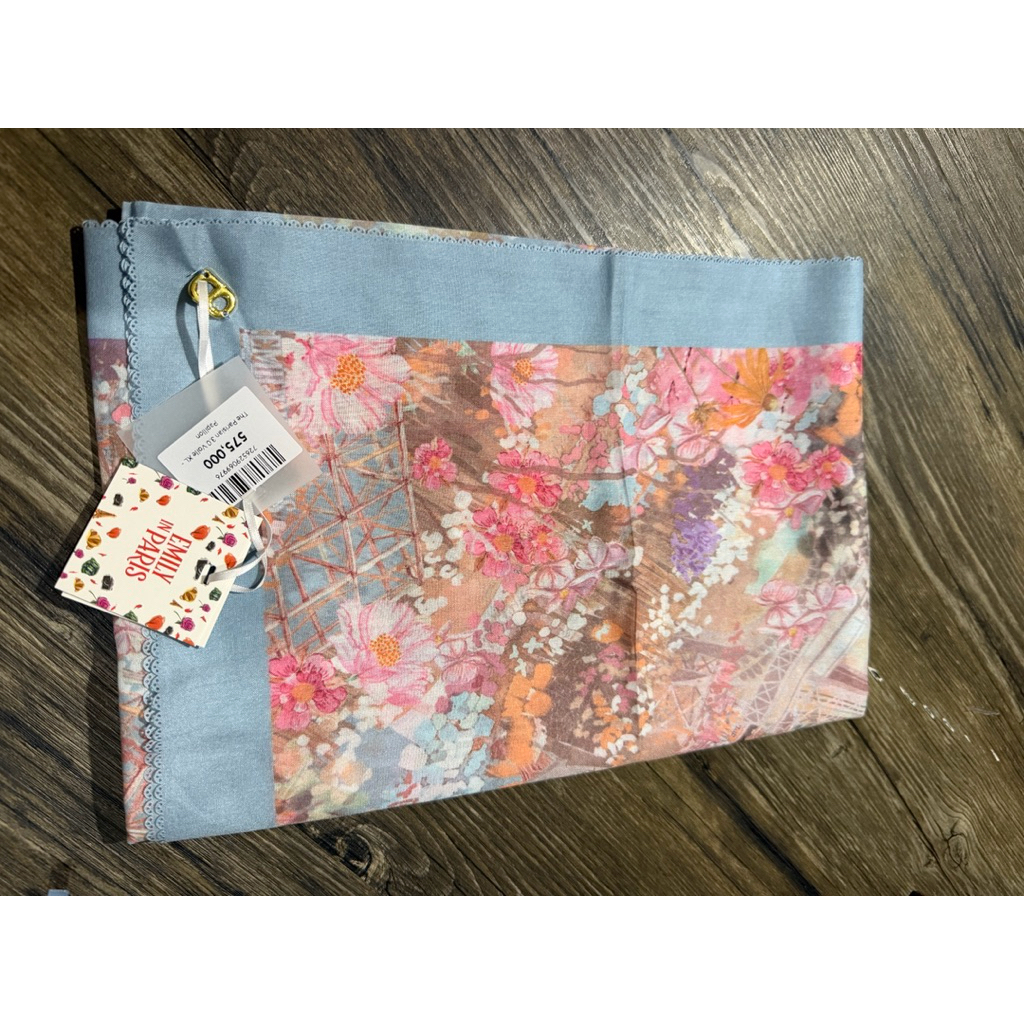 The Parisian 3.0 Voile XL - Papillon
