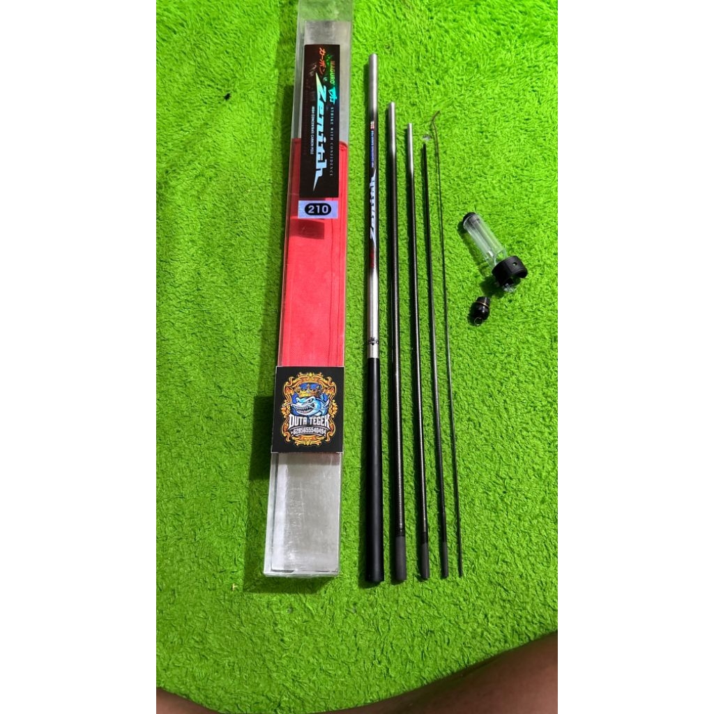 READY TEGEK MAGURO ZENITH UKURAN 210 CM
