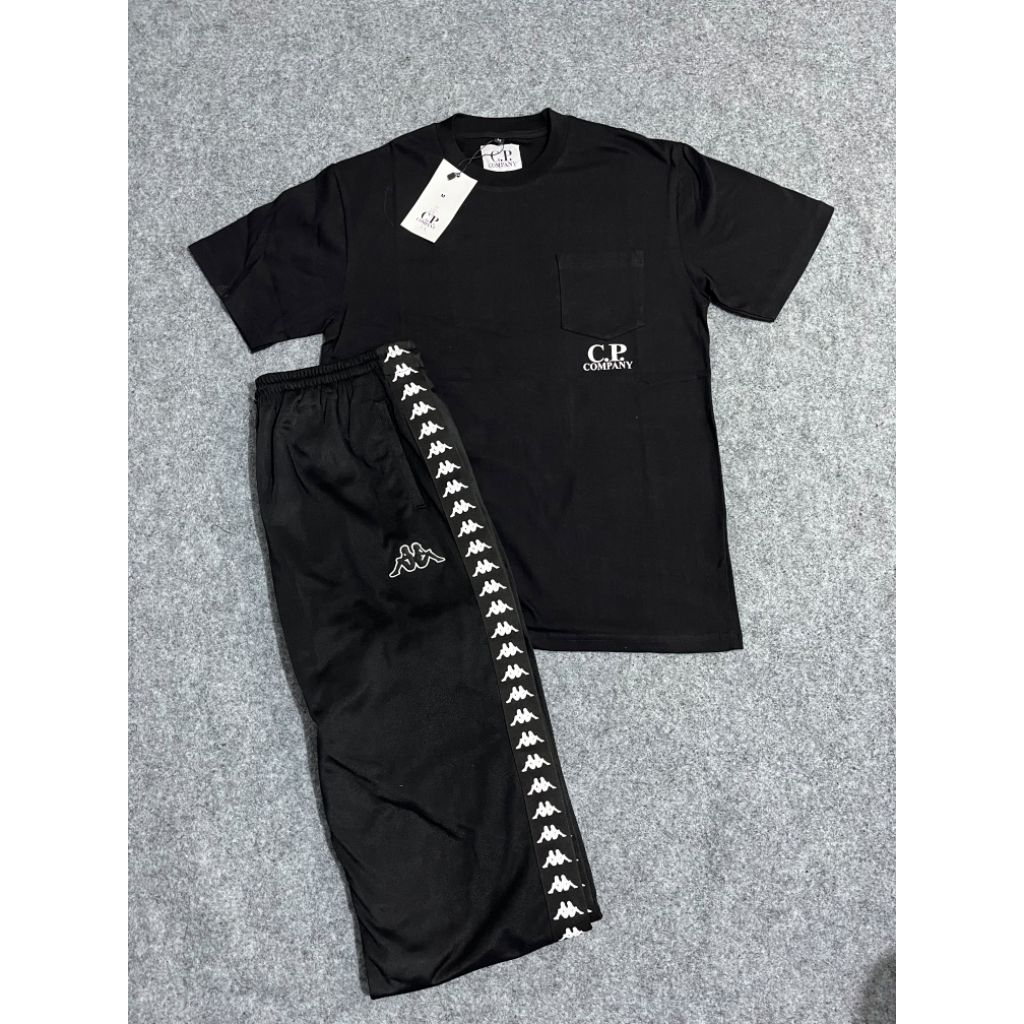 kaos cassual cp (COMPANY) premium