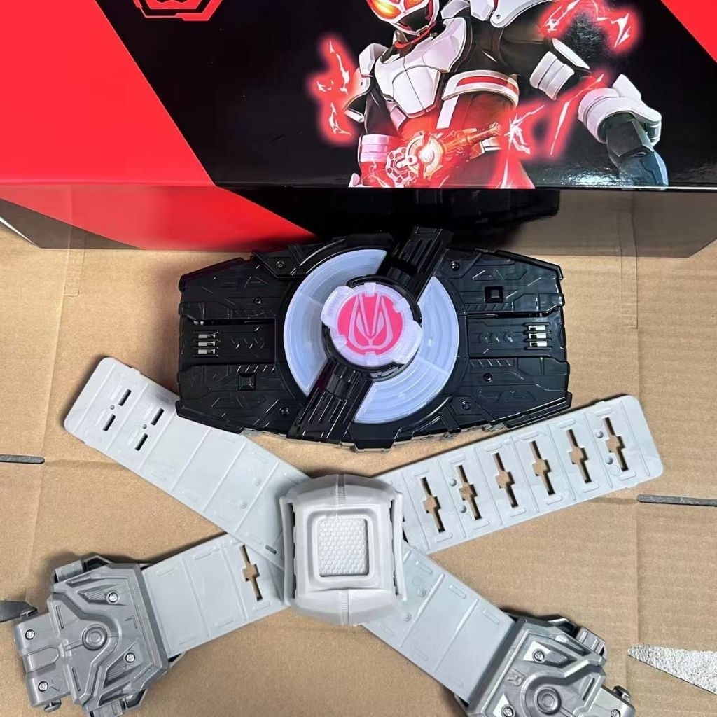 Dx desire driver kamen rider geats bootleg