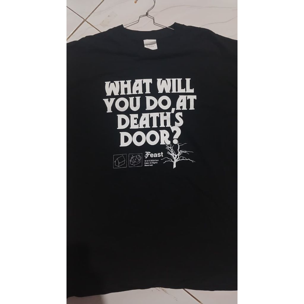 feast o tuan boxy t-shirt