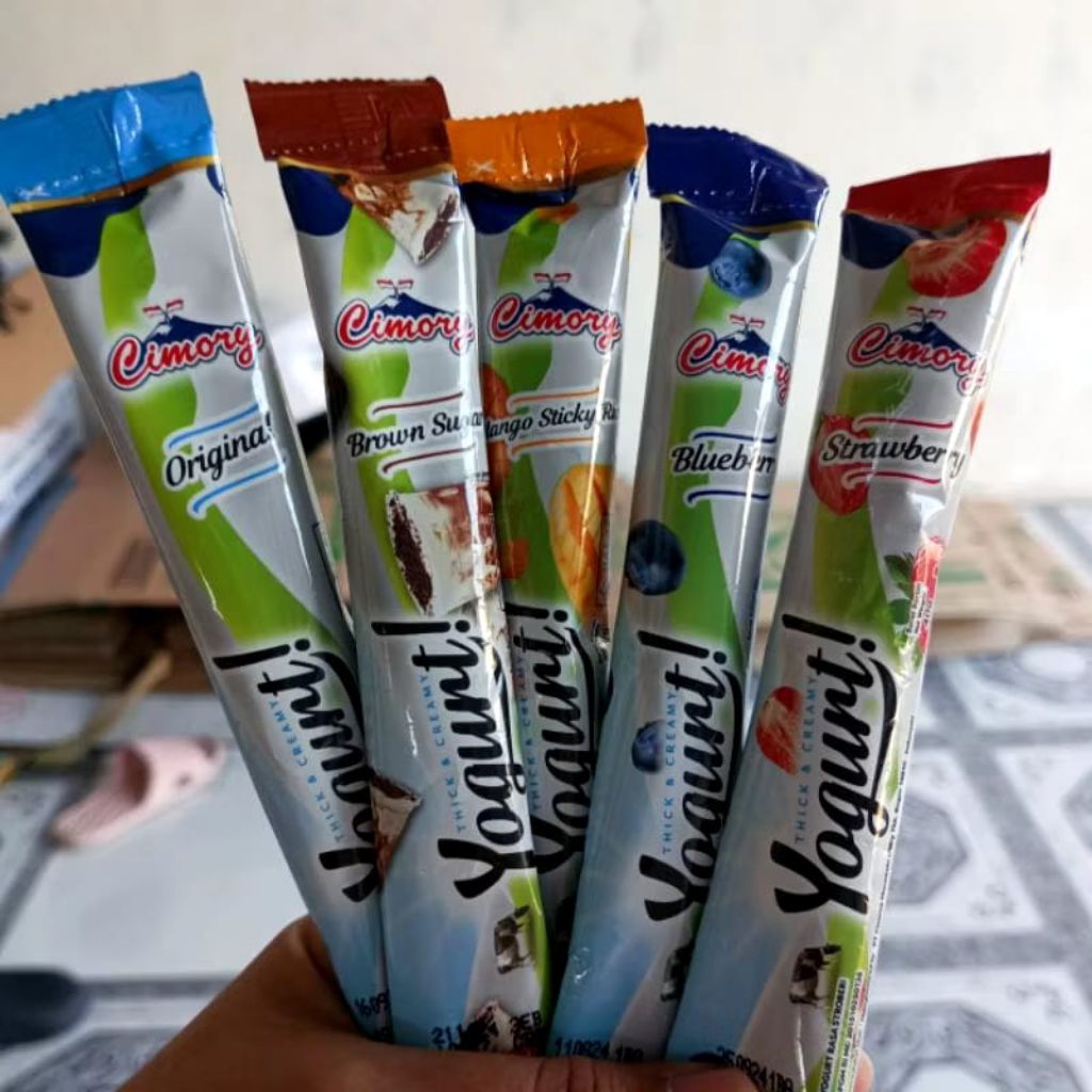 cimory yogurt stik