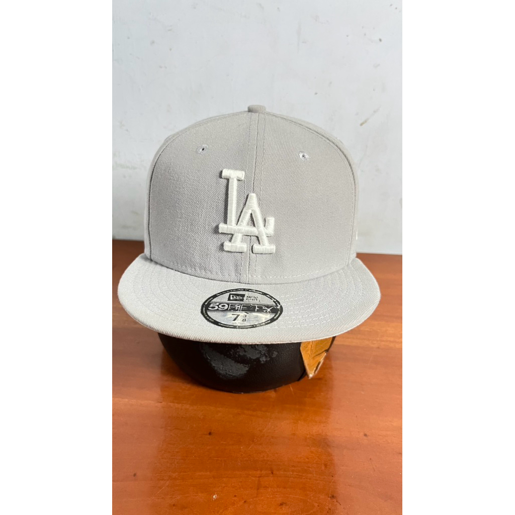 topi new era x mlb LA dodgers original second