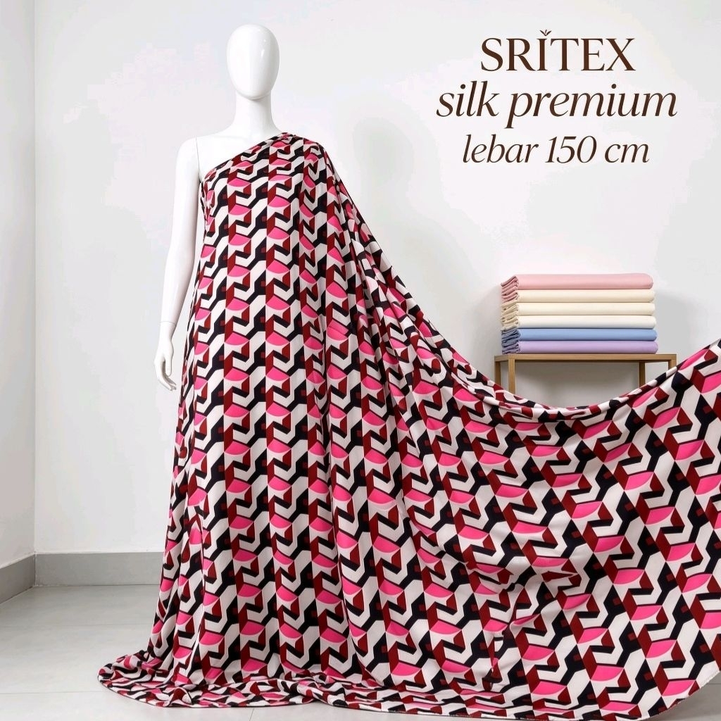 kain silk motif premium - kain silk motif premium - kain silk motif - kain silk premium