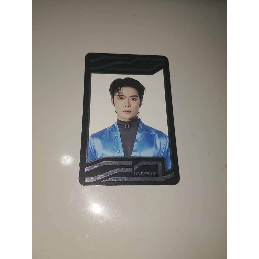 [OFFICIAL] Photocard Jaehyun NCT UC Card jewel