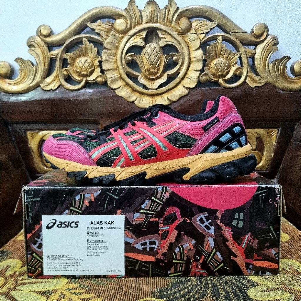 ASICS GEL-SONOMA 15-50 ANDERSON BELL