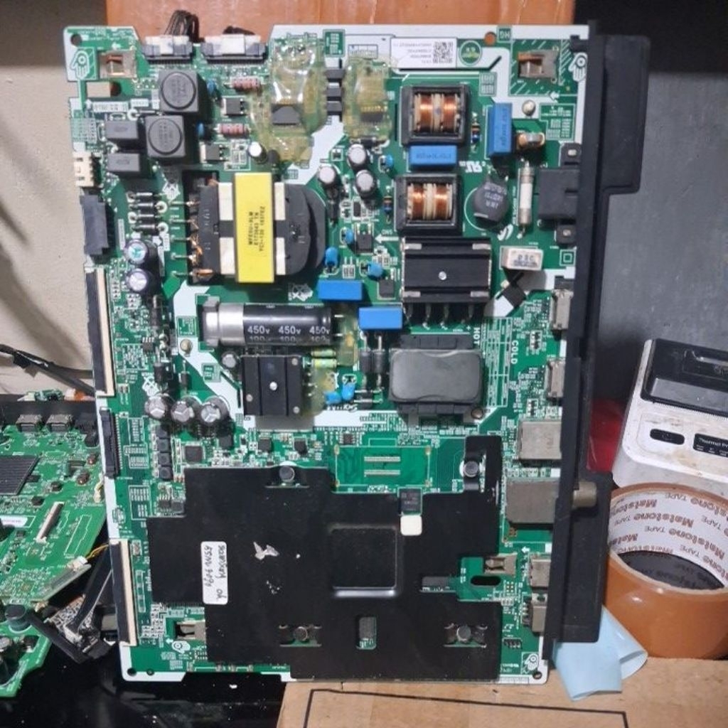 MB SAMSUNG 50NU7090