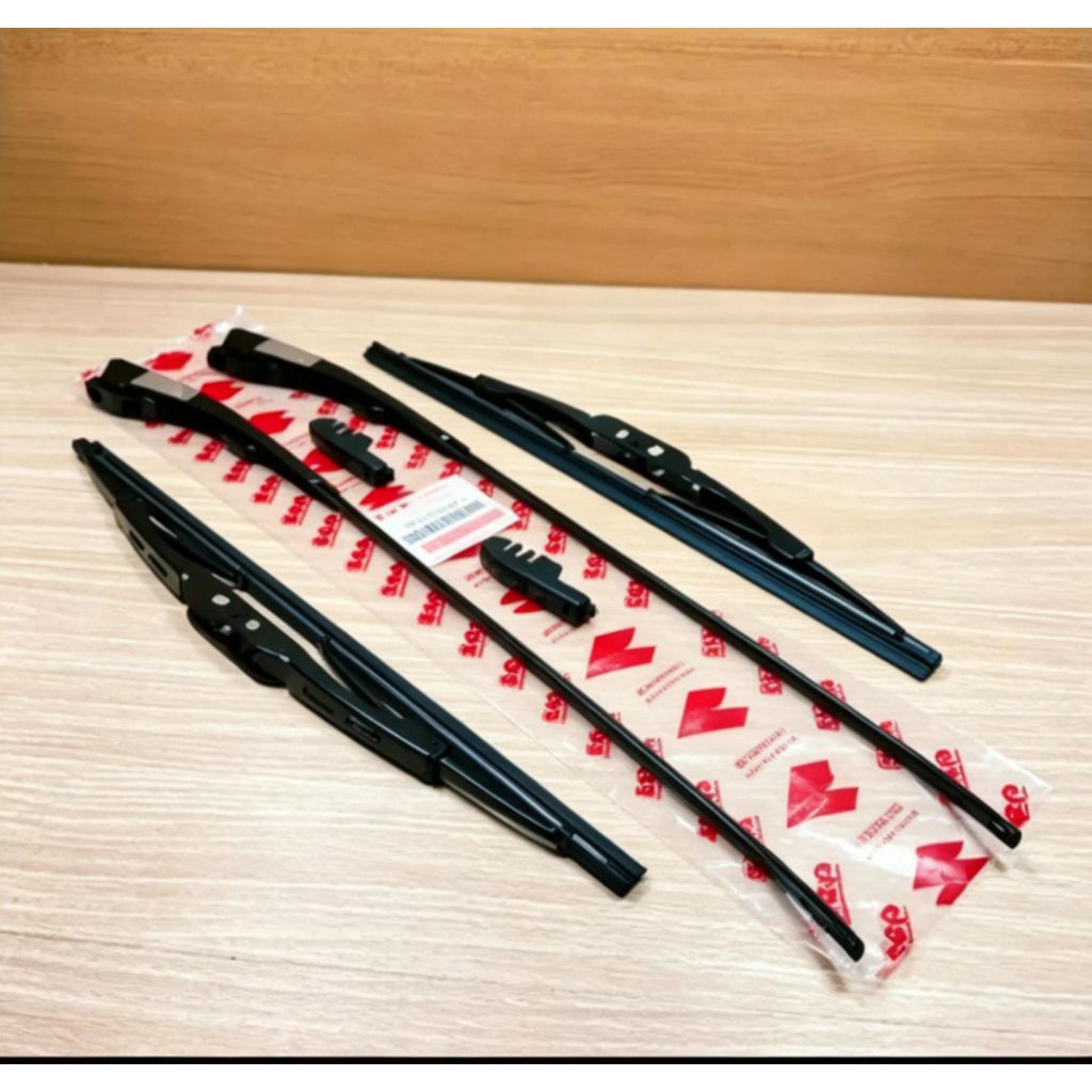 GAGANG WIPER KACA MOBIL CARRY 1.0 ST100 EXTRA CERY KERY CARY CERRY KOMPLIT