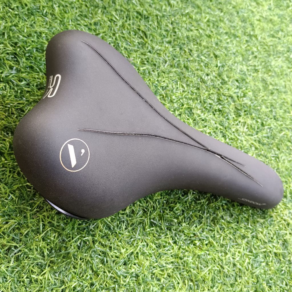 Sadel Selle Royal Shadow Plus Gel