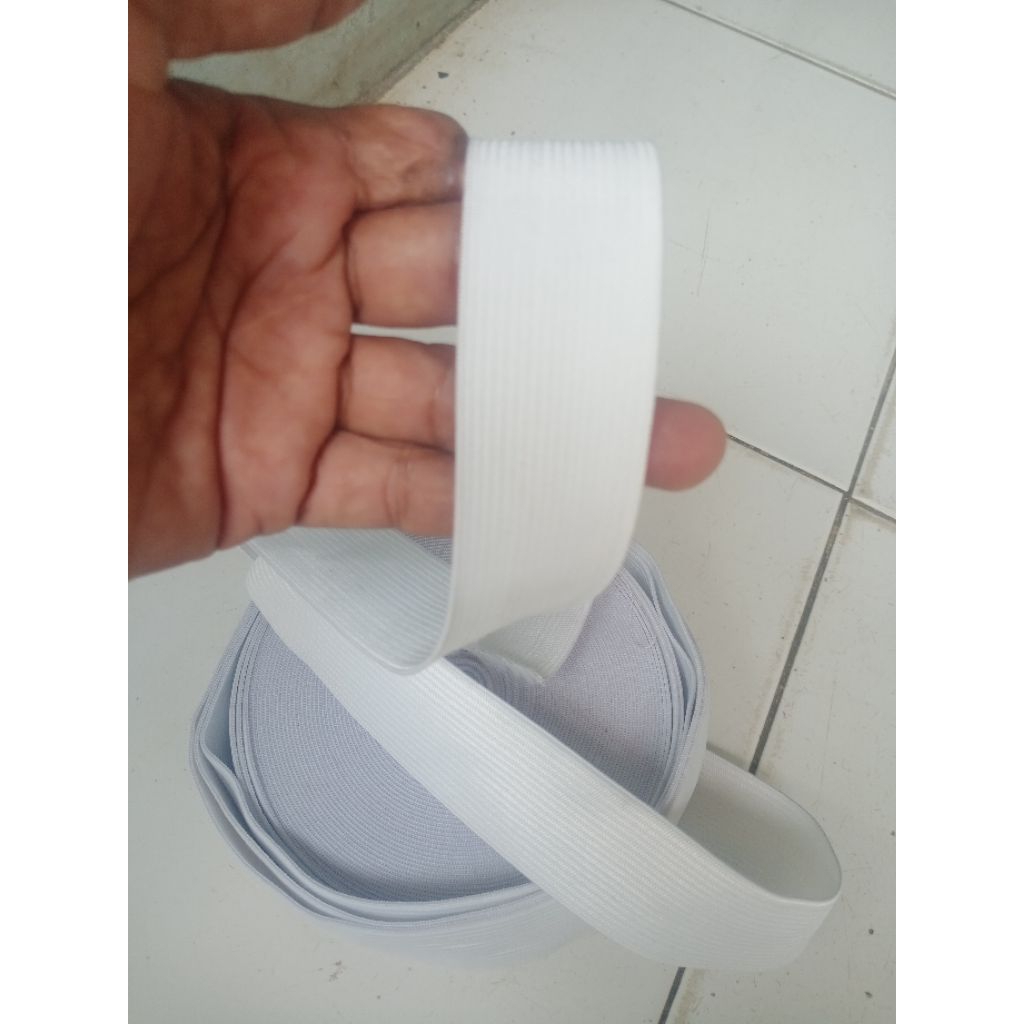 karet elastis 3cm