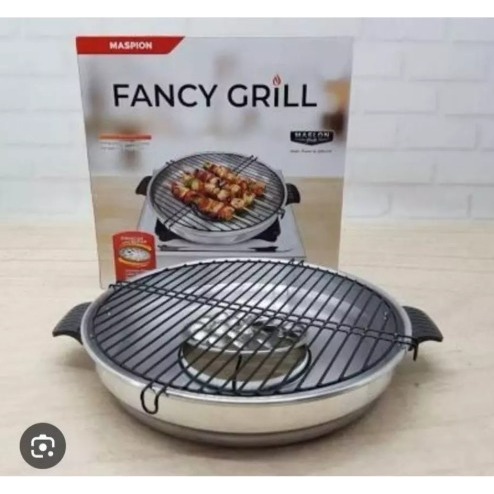 FANCY GRILL MASPION 330MM / PEMANGGANG / ALAT PANGGANG / FANCY GRILL