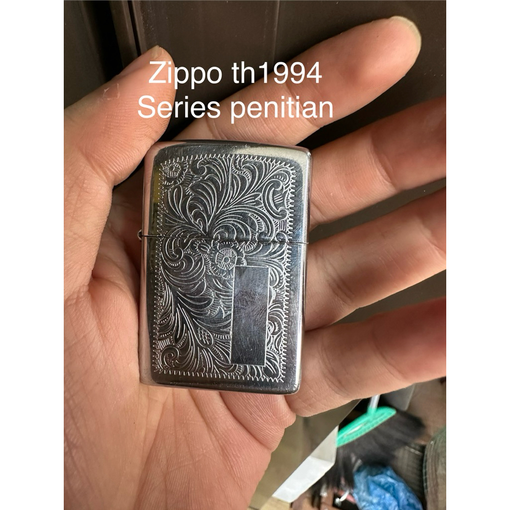 zippo originals vintage