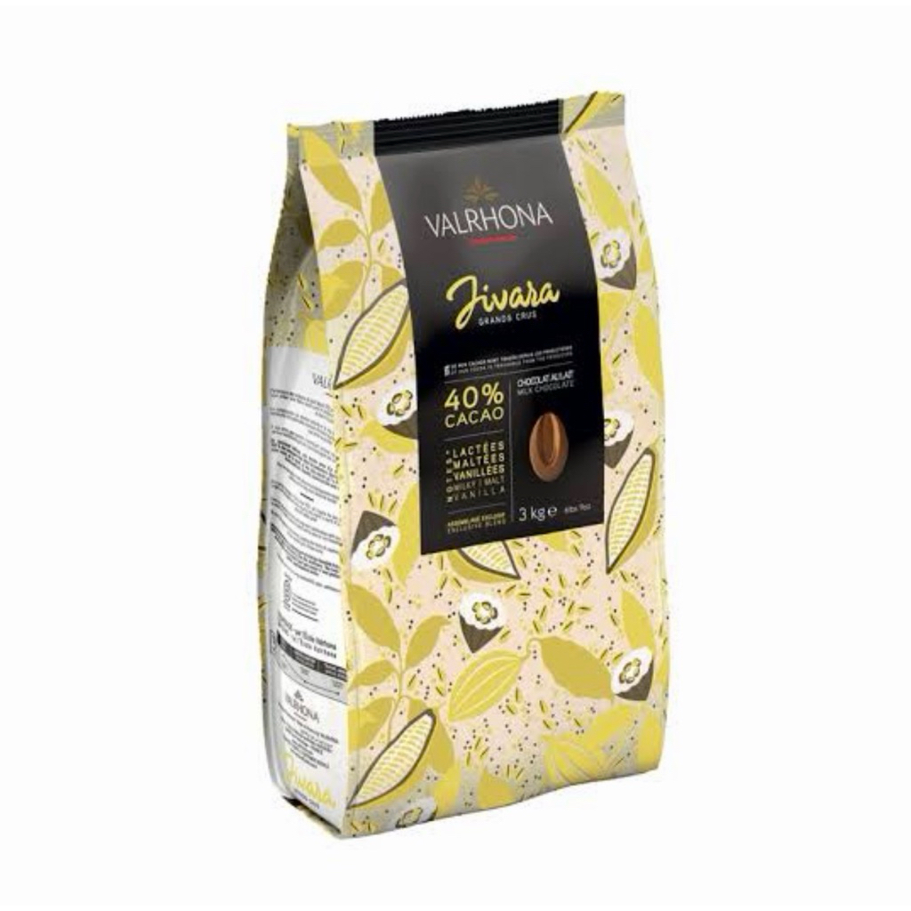 Valrhona Jivara Milk