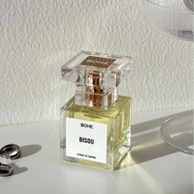 Bohe Parfum Bisou - Woman - Extrait De Parfum - Royal Essence Parfum Wangi Tahan Lama