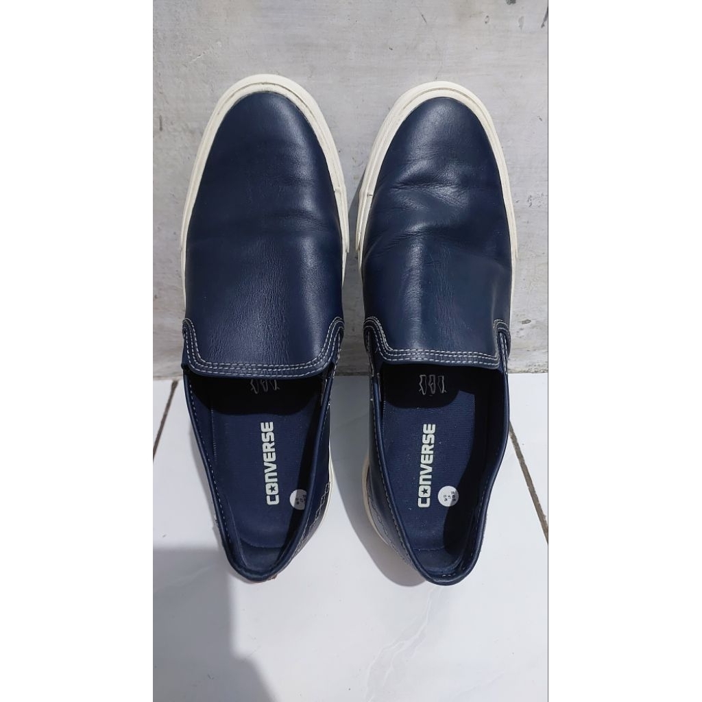 CONVERSE SLIP ON JACK PURCELL