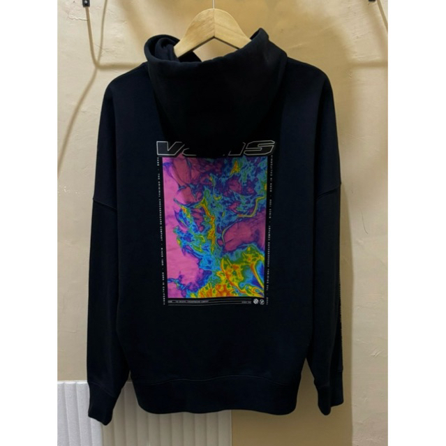 hoodie vans second