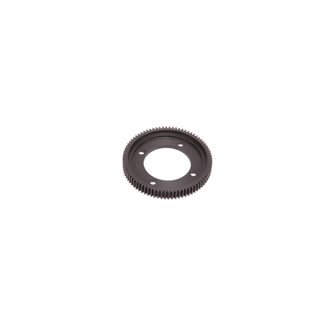 U9308 80T CNC Centre Diff Spur Gear - CAT PB