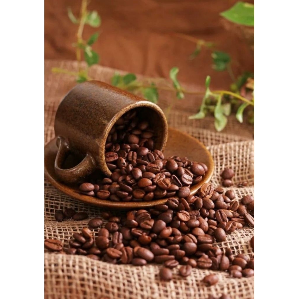 Kopi jawa.