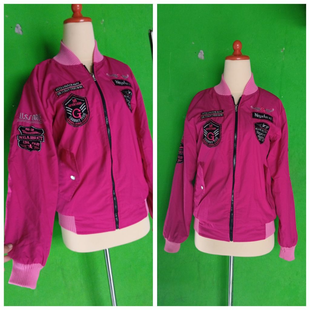 hodie bomber