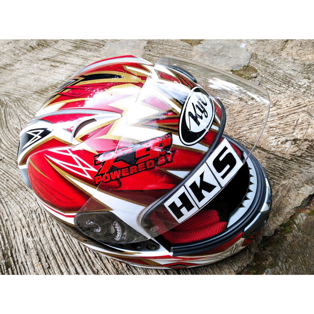 HELM FULLFACE KYT