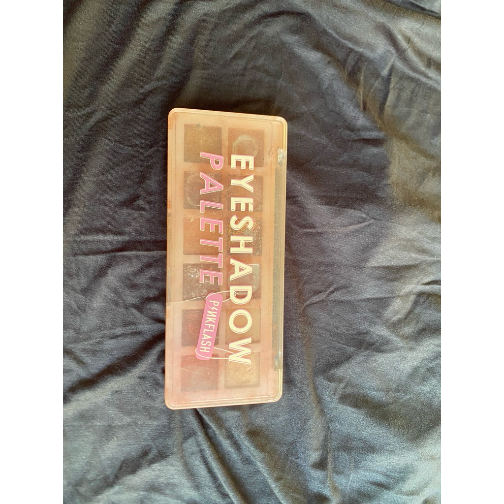 eyeshadow pinkflash 04 preloved sesuai foto