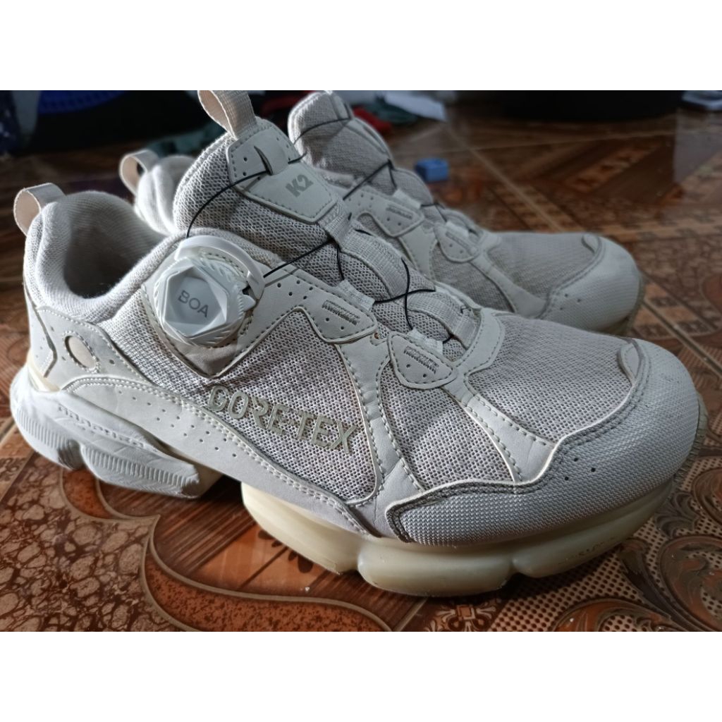 SEPATU OUTDOOR/ SEPATU SECOND