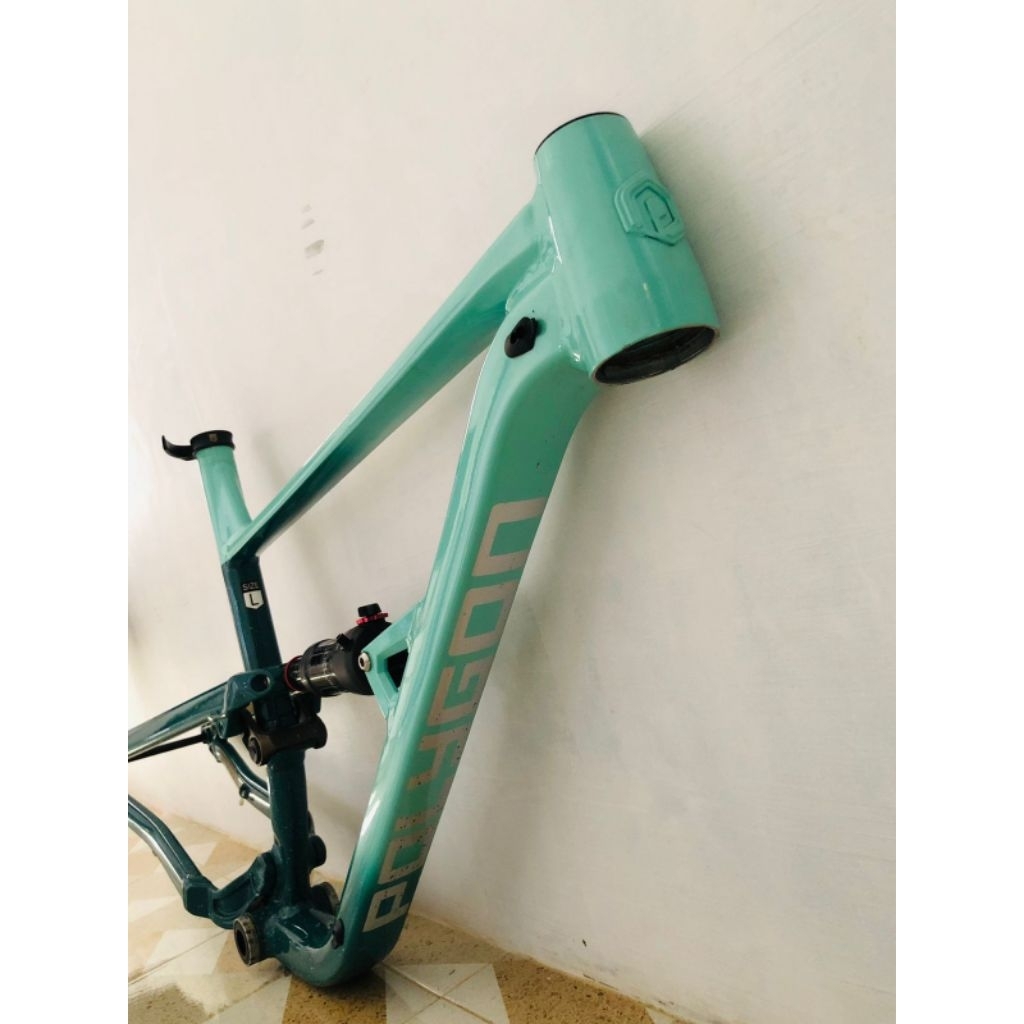 frame set siskiu d7 size L