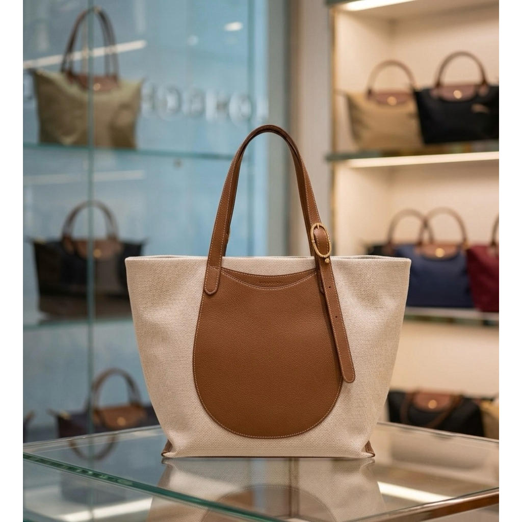 Tas Tote LC/ Tas LongCham* Limited Edition Paris/ LC paris/ RARE ITEM [BACA DESKRIPSI]