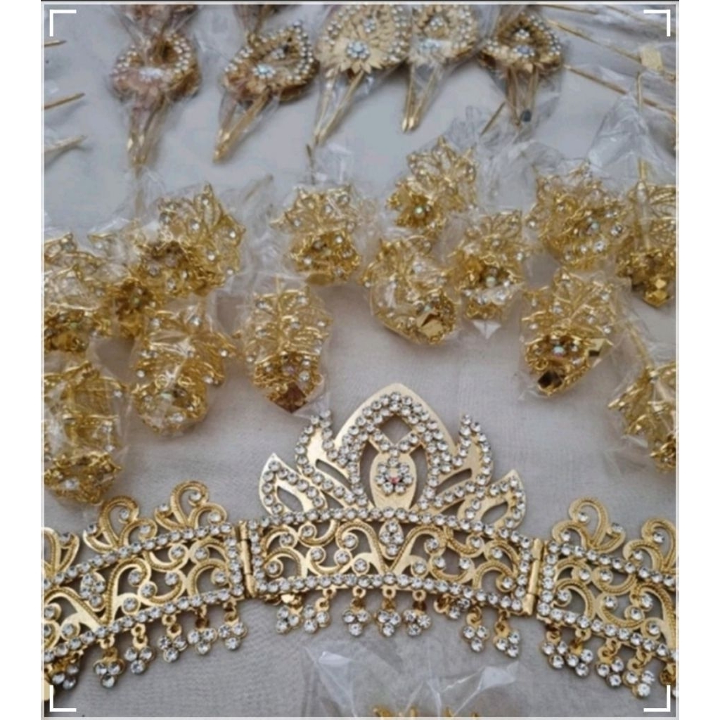 Sunting Aceh 1 Set